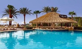 Safir Sharm Waterfalls: 10 Dives with 7 Nights All Inclusive 